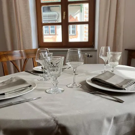 Seidl Kontrabass Lejlighed Mittenwald