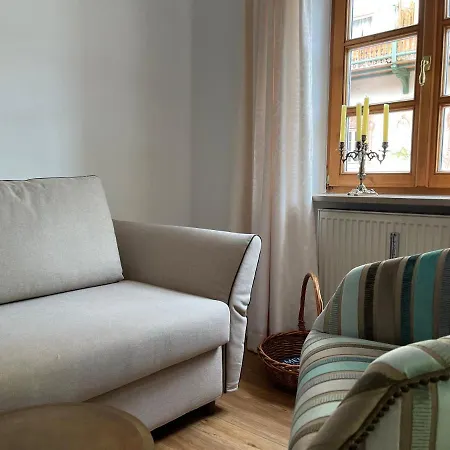 Apartament Seidl Kontrabass Mittenwald
