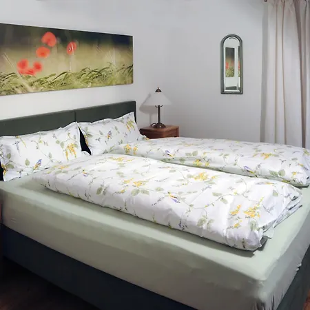 Appartement Seidl Kontrabass Mittenwald