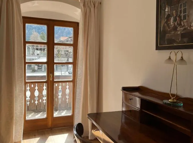 Lägenhet Seidl Kontrabass Mittenwald