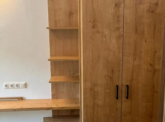 Seidl Kontrabass Lägenhet Mittenwald