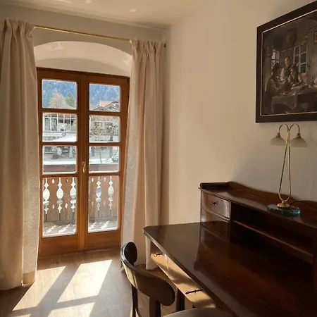 Apartment Seidl Kontrabass Mittenwald