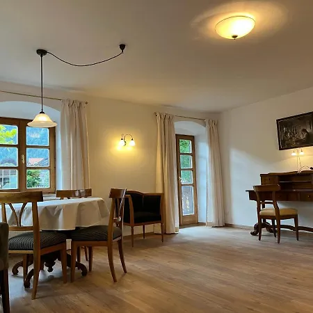 Apartment Seidl Kontrabass Mittenwald