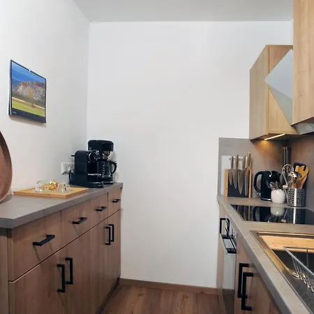 Διαμέρισμα Seidl Kontrabass Mittenwald