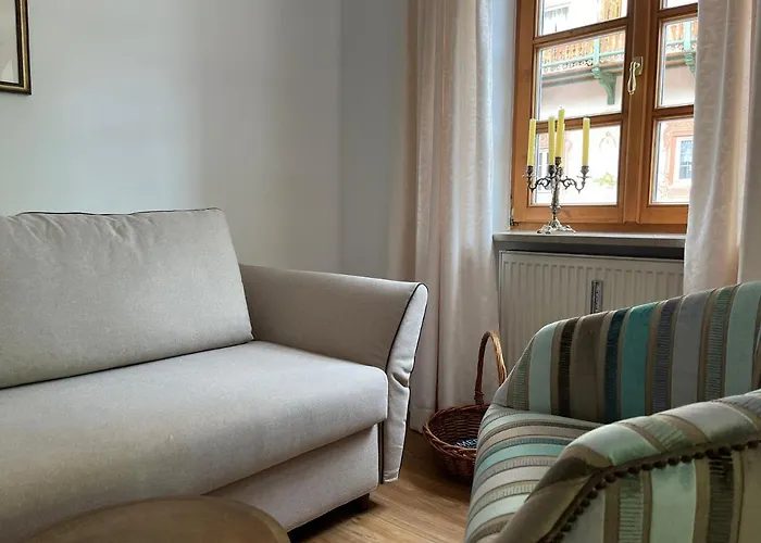 דירה Seidl Kontrabass מוטנוואלד